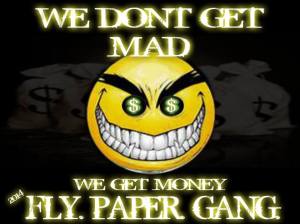 Fly Paper Gang Logo